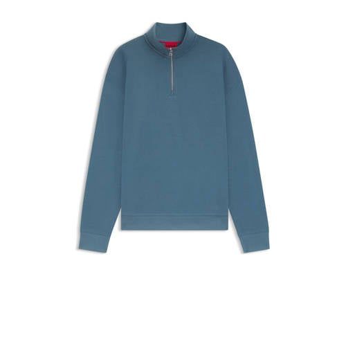 HUGO sweater blauw