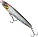 Savage Gear Cast Hacker Leurre de pêche en mer XS 13cm 93g Rose Noir Écailles lâches