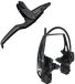 MAGURA HS11 rem-set - achter cpl. - gesloten hydraulisch systeem