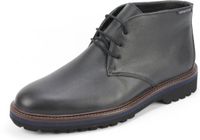 Mephisto BERTO Heren Enkellaars - Zwart 42