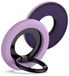 Spigen Nano Pop Magnetische MagSafe Ring Houder Standaard Paars