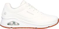Skechers Work Uno Slipresistant Sneaker - Dames - Wit