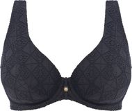 Freya Nomad Nights UW High Apex Bikini Top Dames Bikinitopje - Zwart - Maat 75F