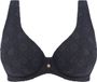 Freya Nomad Nights UW High Apex Bikini Top Dames Bikinitopje - Zwart - Maat 75F