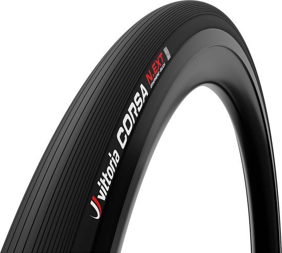 Vittoria Corsa N.EXT G2 TLR Racefiets Band - 28-622 - 29 Inch - Zwart