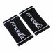 Fit & Rack Bracelets souples en éponge (x2)