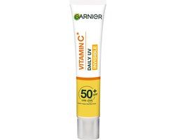 Garnier Vitamine C* Daily UV Anti-pigmentvlekken Fluid SPF50+