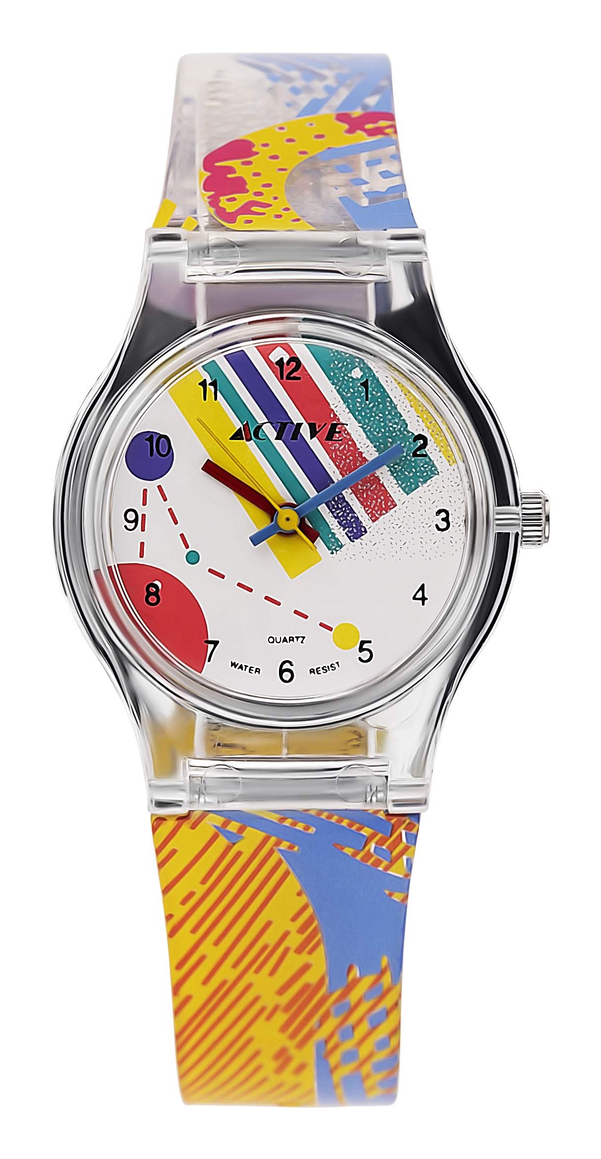 Active Montre Mdchen - ACT-001 - 5415190036770