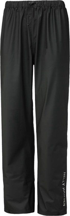 Helly Hansen Voss Regenbroek 70480 - Mannen - Zwart - L