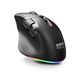 Urban Factory La souris ONLEE PRO Plus Muis Universeel Bluetooth Optisch 7200 DPI Zwart