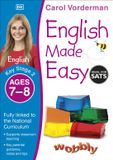 Bol English Made Easy KS2 Ages 7-8 Paperback