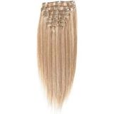 Fashiongirl Haarextensies Extensions Unisex Lichtbruin