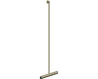 Wiesbaden Luxe Vloerwisser met Ophangstuk 120 cm