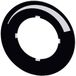 Siemens 3SU1900-0BG16-0RU0 Opschriftbord Rond (Ø) 40 mm Zwart, Wit 10 stuk(s)