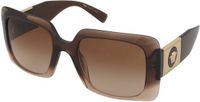 Silhouette Versace VE4405 533213 Zwart Kunststof Vrouwen Zonnebril