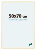Your Decoration Cadre photo 50x70 cm Aluminium Or Vintage Kent