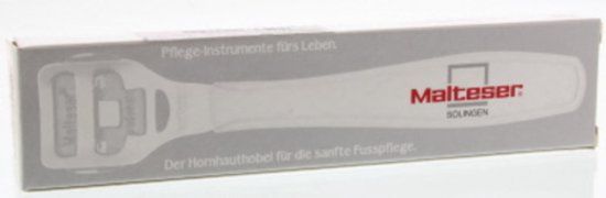 Malteser Eeltschaaf 14cm nikkel wit 51/19 ex