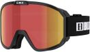 Bliz Rave Lunettes de ski Noir Brun Rouge/CAT3 Unisexe Adultes