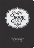 Spicy Book Club 16-Month 2026-2027 Weekly/Monthly Planner Calendar