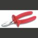 Cimco pince coupante latérale d'atelier 160 mm