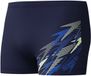 Speedo Medley Logo Aquashort Heren Zwemboxer XXXL Marine