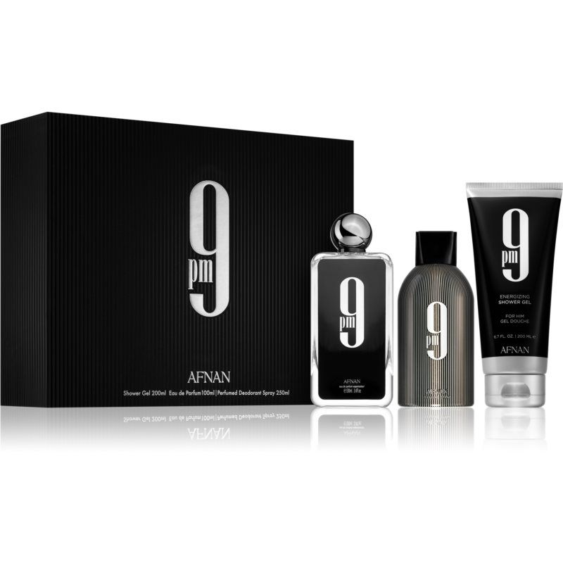 9pm Gift Set / 100 (ml) / Men