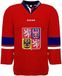 CCM Trainingspak Tsjechisch ijshockeyteam 2023/2024 Fandres replica - rood - XL
