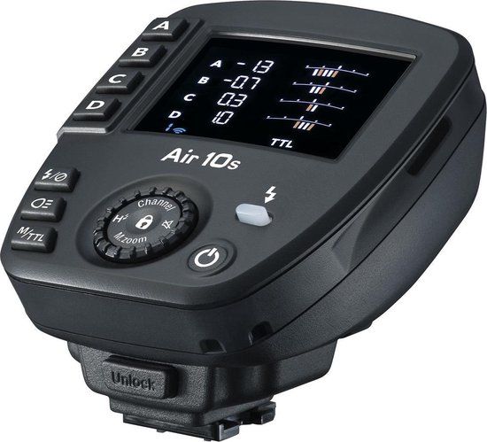 Nissin Air 10s Draadloze Commander voor Sony