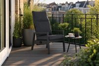 Lifestyle Garden Furniture Lifestyle Lifestyle Venice lounge tuinstoel