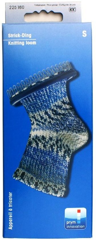 prym Breiapparaat sokkenloom S