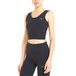PUMA Studio Yogini Luxe Crop Tank dames Bovendeel