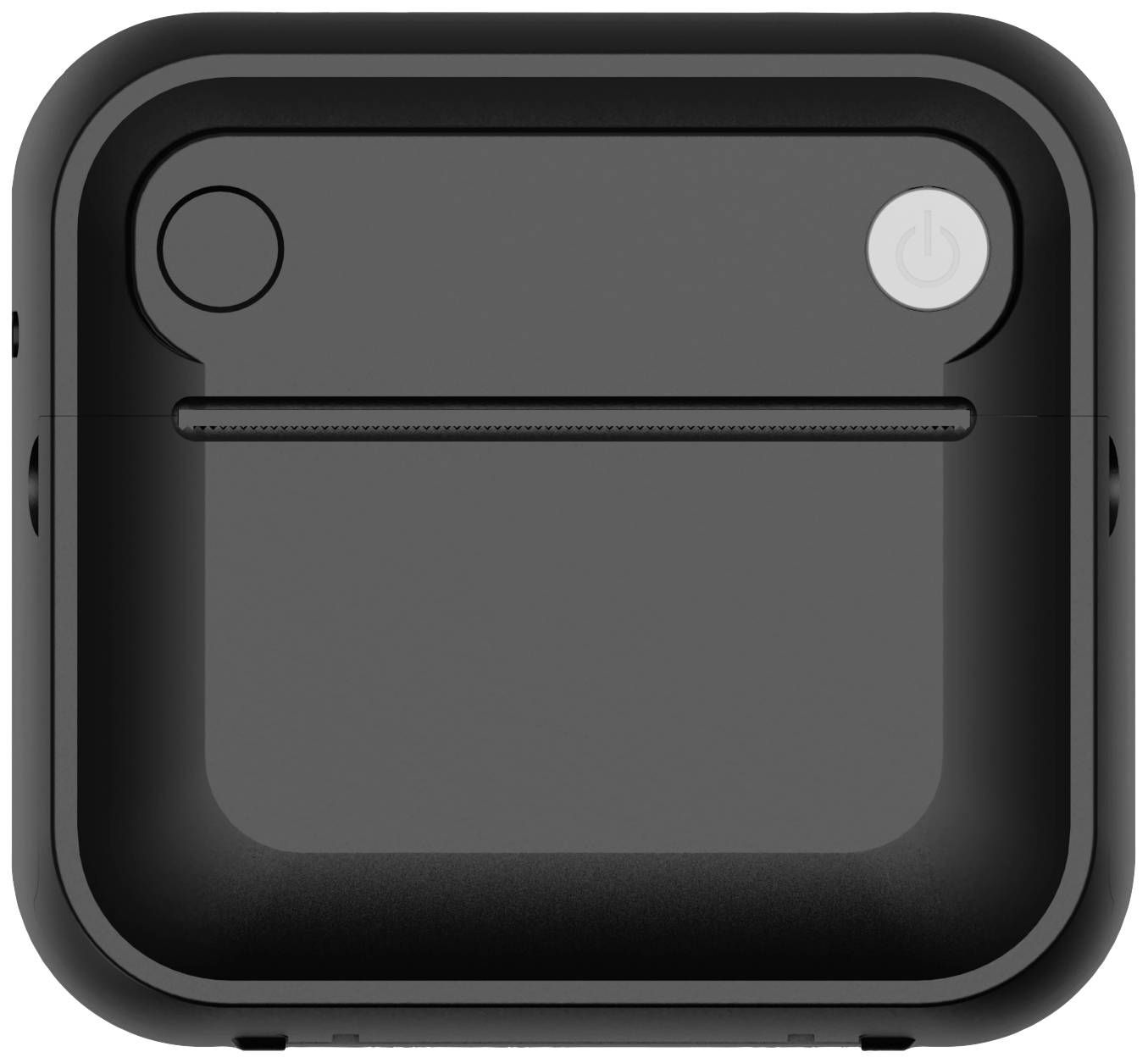 Denver Mini Pocket Printer - Sticker Printer - Thermisch Papier - Bluetooth - Zwart