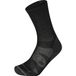 Ternua Chaussettes de randonnée Cite Liner Thermic Eco Unisexe Noir