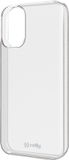2330 Celly Mobile Cover for Xiaomi Redmi 12C - Transparent TPU Back Cover
