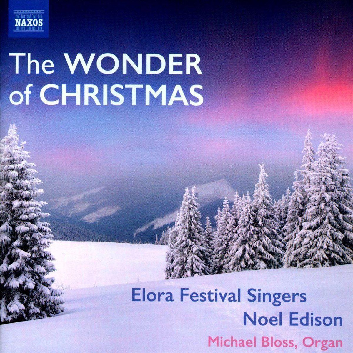 OUTHERE The Wonder Of Christmas