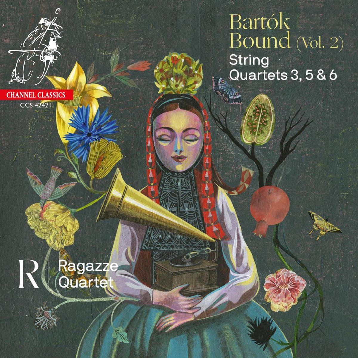 PIAS Nederland Bartók Bound