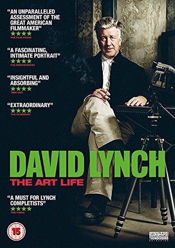 David Lynch - The Art Life