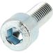 Tchc M14x35 Acier 8.8 Zingué Ef Din 912