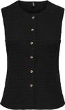 ONLY - ONLILSE S/L STRUCTURE VEST JRS NOOS Dames Gilet