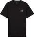 Puma Essentials 2 Color Small No. 1 Logo Shirt Hommes - Taille M