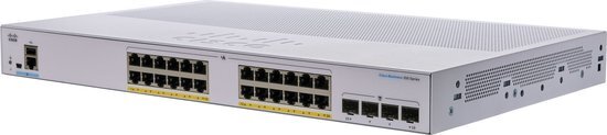 Cisco CBS350-24P-4G-UK