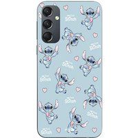 Samsung Galaxy A34 Coque Stitch love coeur rose Maniacase