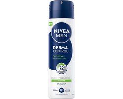 Nivea Deospray Men – Derma Control Sensitive 150 ml