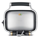 Sage The Perfect Press Sandwichmaker - 1500W - RVS