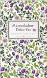 Marmeladen-Deko-Set Coppenrath Marmeladen-Deko-Set - Beeren