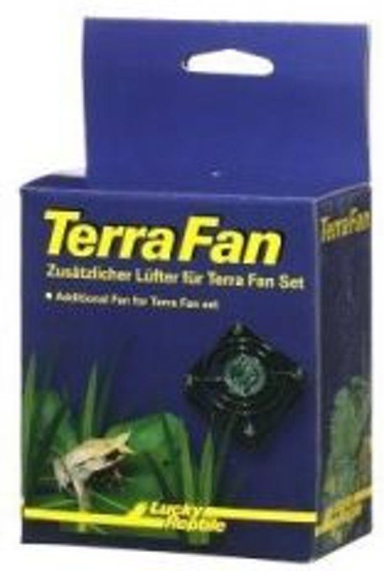 Lucky Reptile Terra Fan - Extension Fan