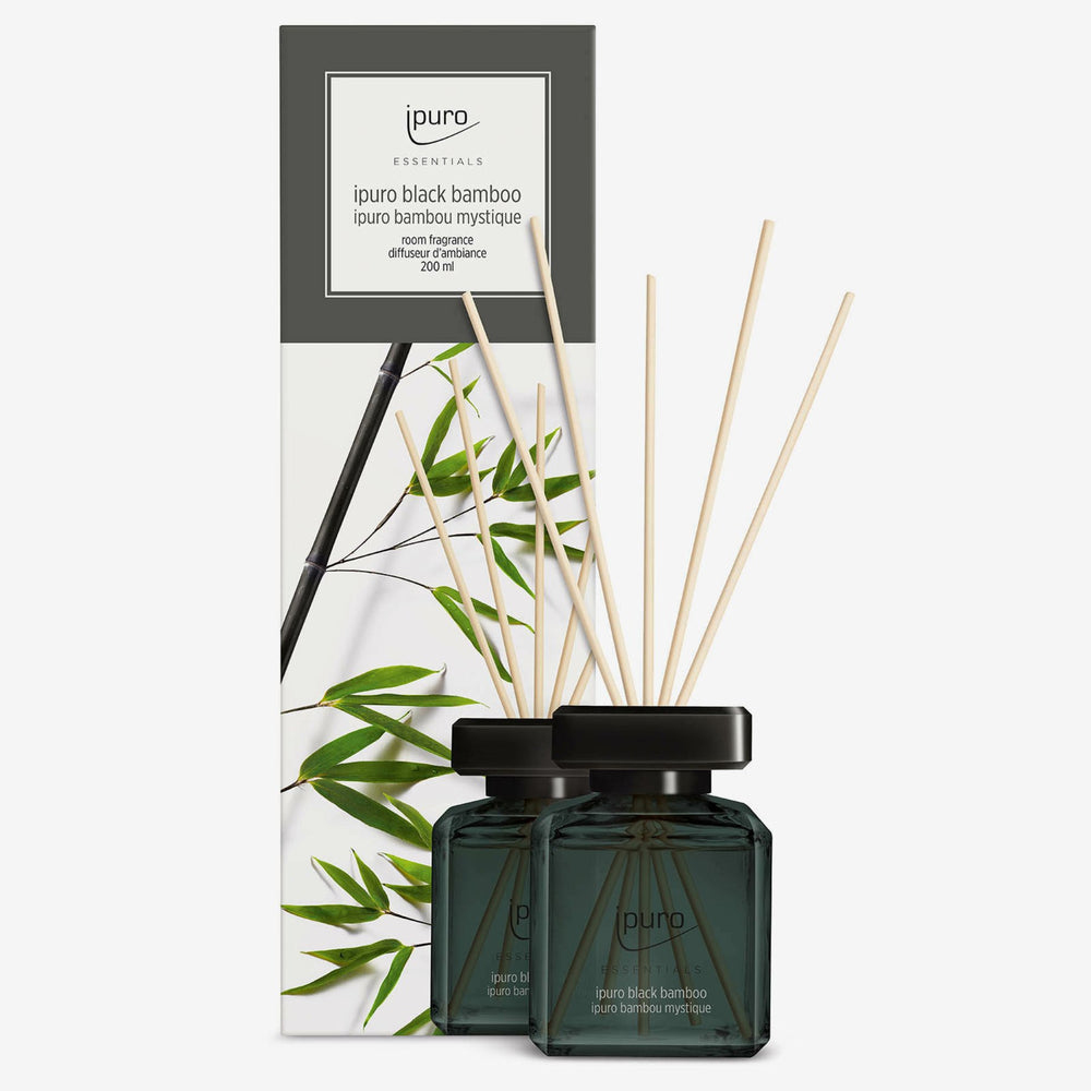 ipuro ESSENTIALS  black bamboo