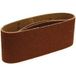 Leman – Bande Abrasive De Ponceuse 100 mm – Grain 80 – Longueur 914 mm – Pour Bois Dur – 1 Pièce – 7191480