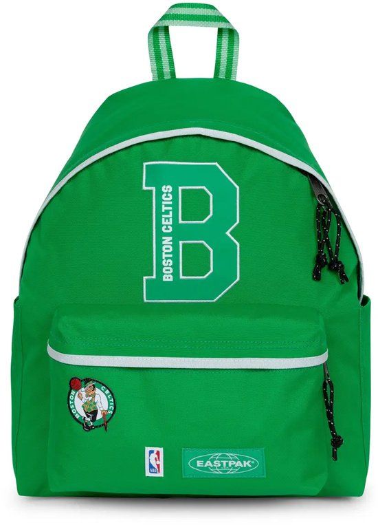 Eastpak Day Pak'r Rugzak Boston Celtics Unisex Textiel 27L met Laptopvak
