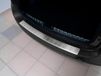 RVS Avisa RVS Achterbumperprotector Dacia Duster 2010-2017 'Ribs' zilver